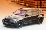 BMW X5 Typhoon Black Pearl by G-Power 2010 года